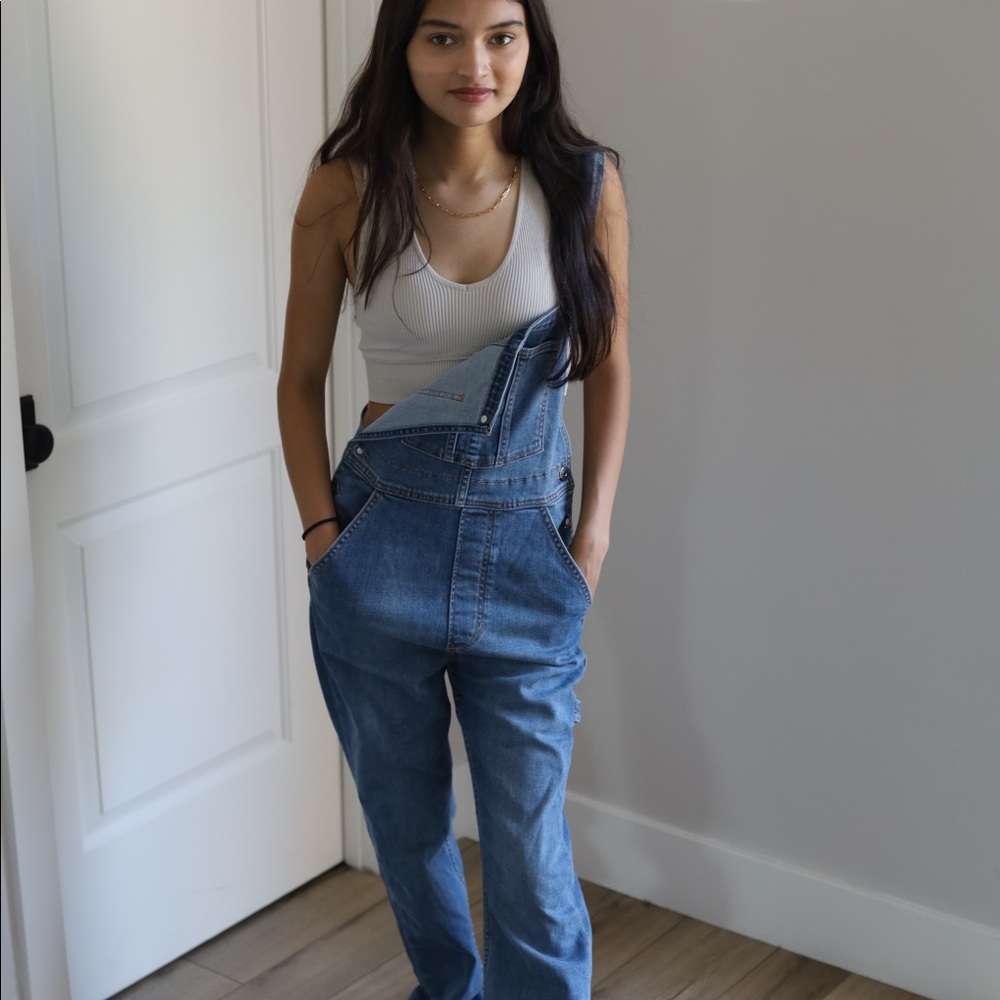 Favorite Daughter Overalls New without tags
